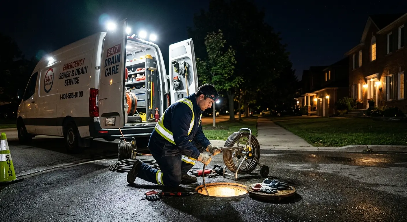 Sewer & Drain services in Bluffdale, UT